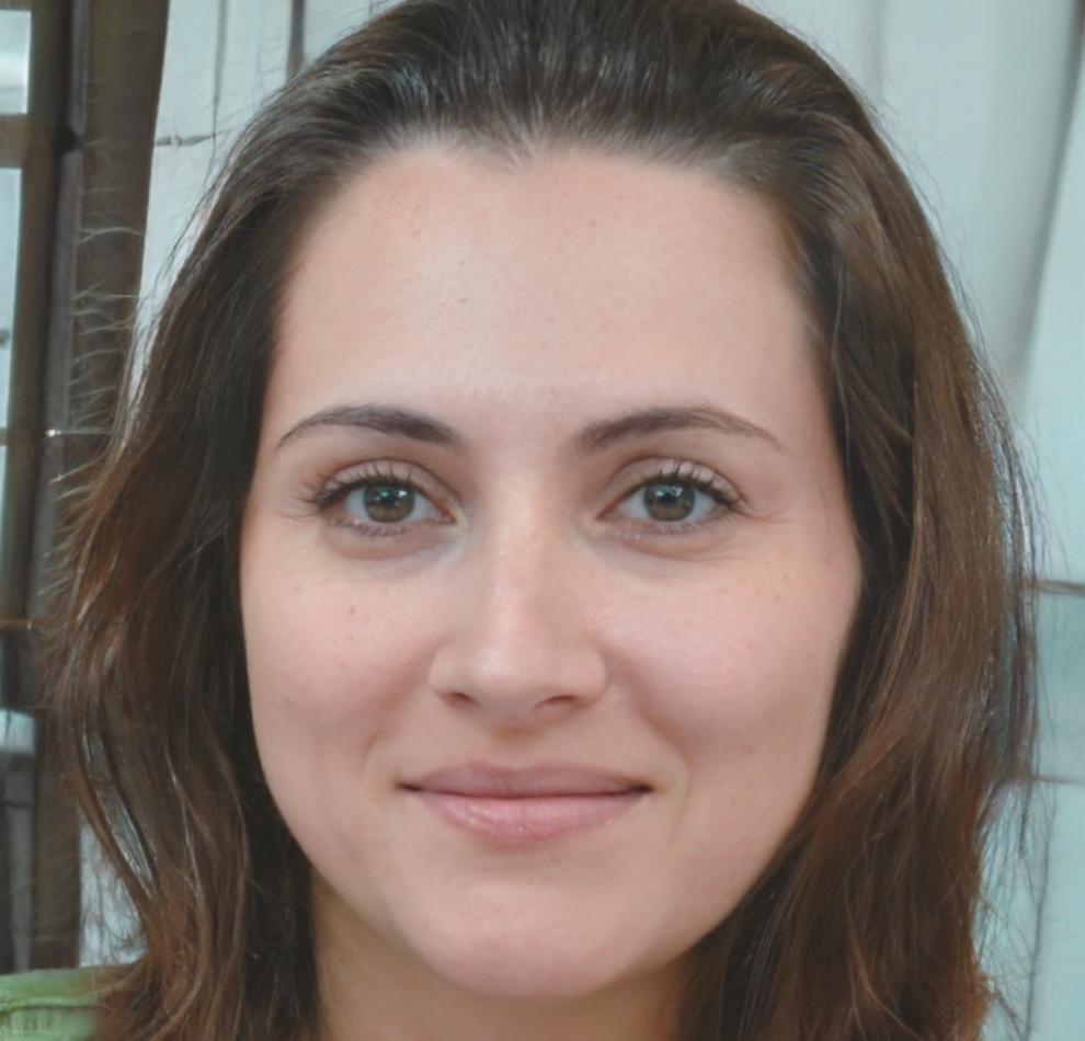 Instructor Petra Kováč