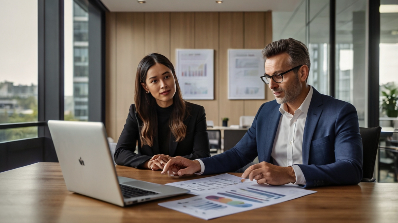 Services comptables professionnels